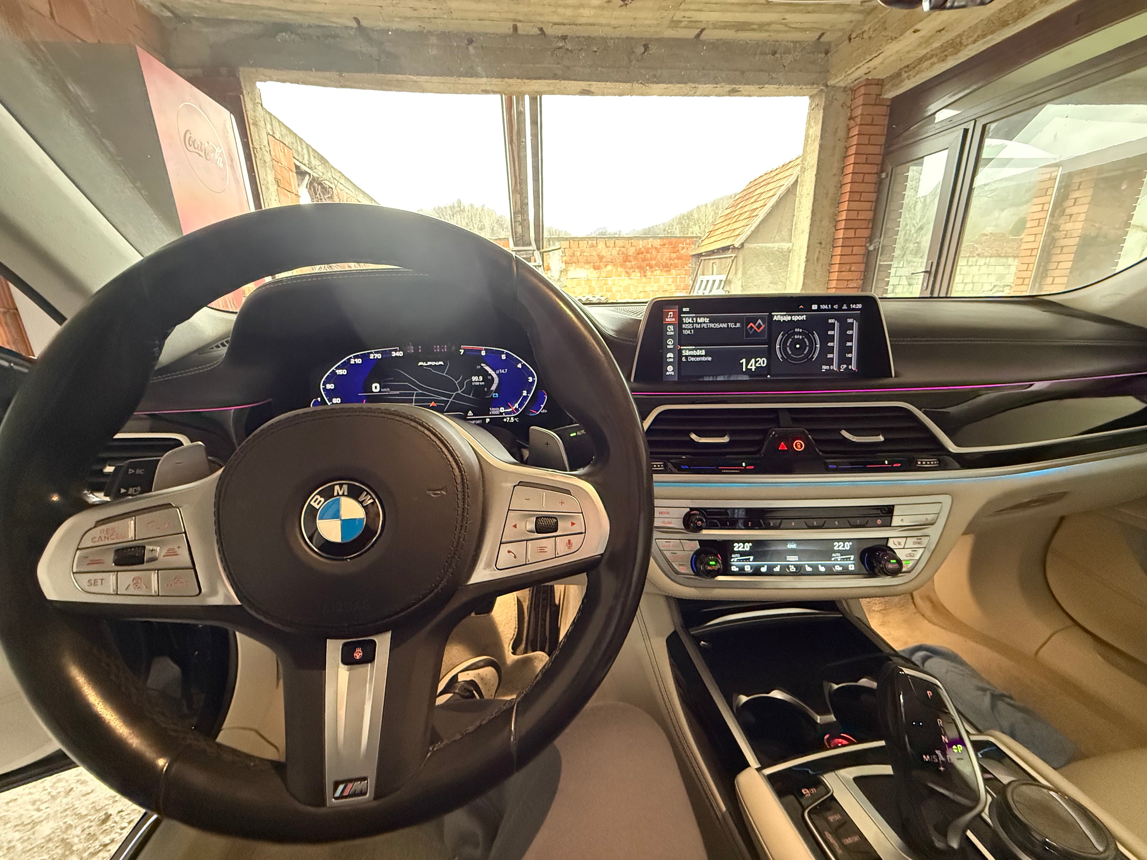 BMW 750xi 2020