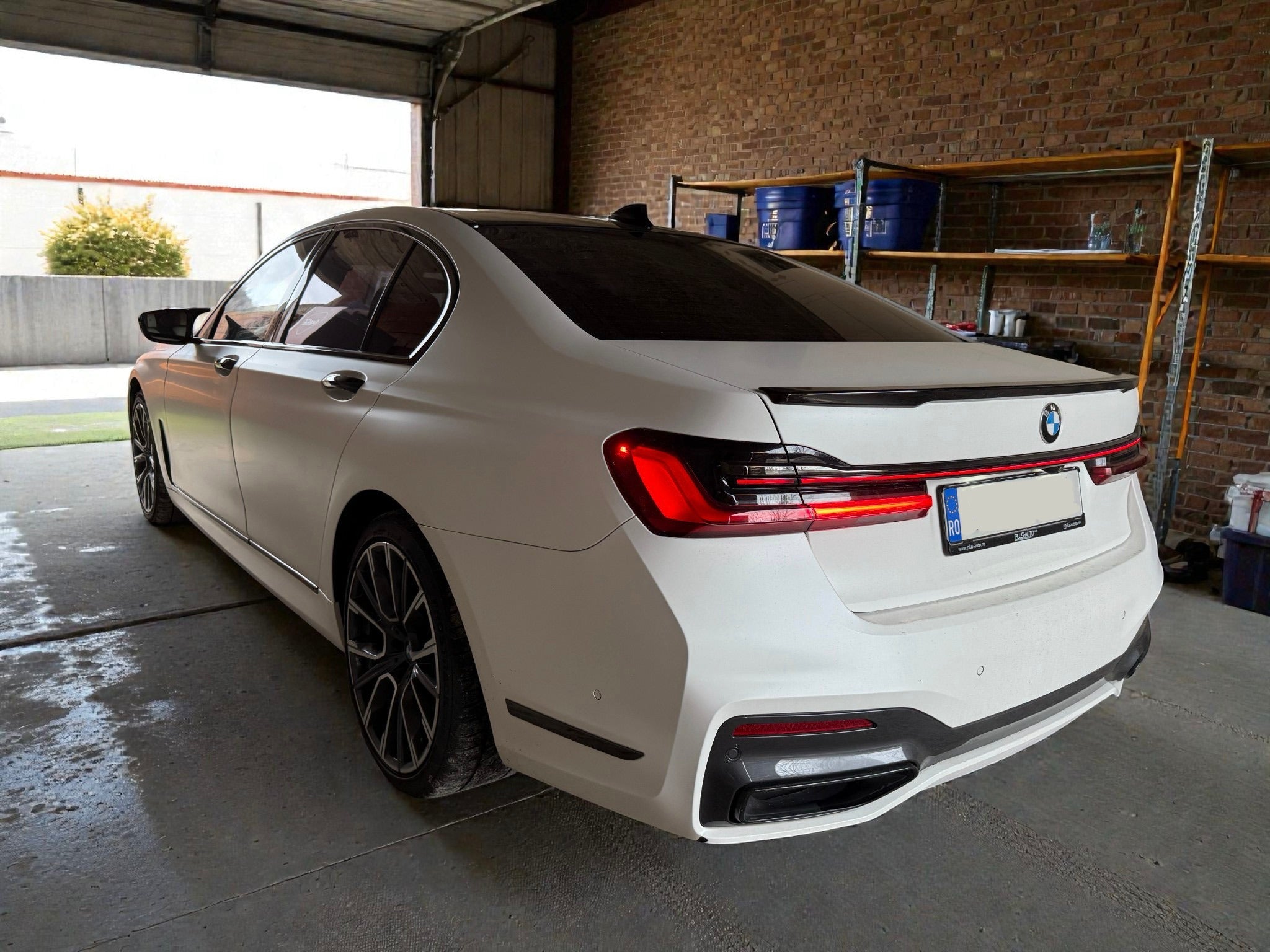 BMW 750xi 2020
