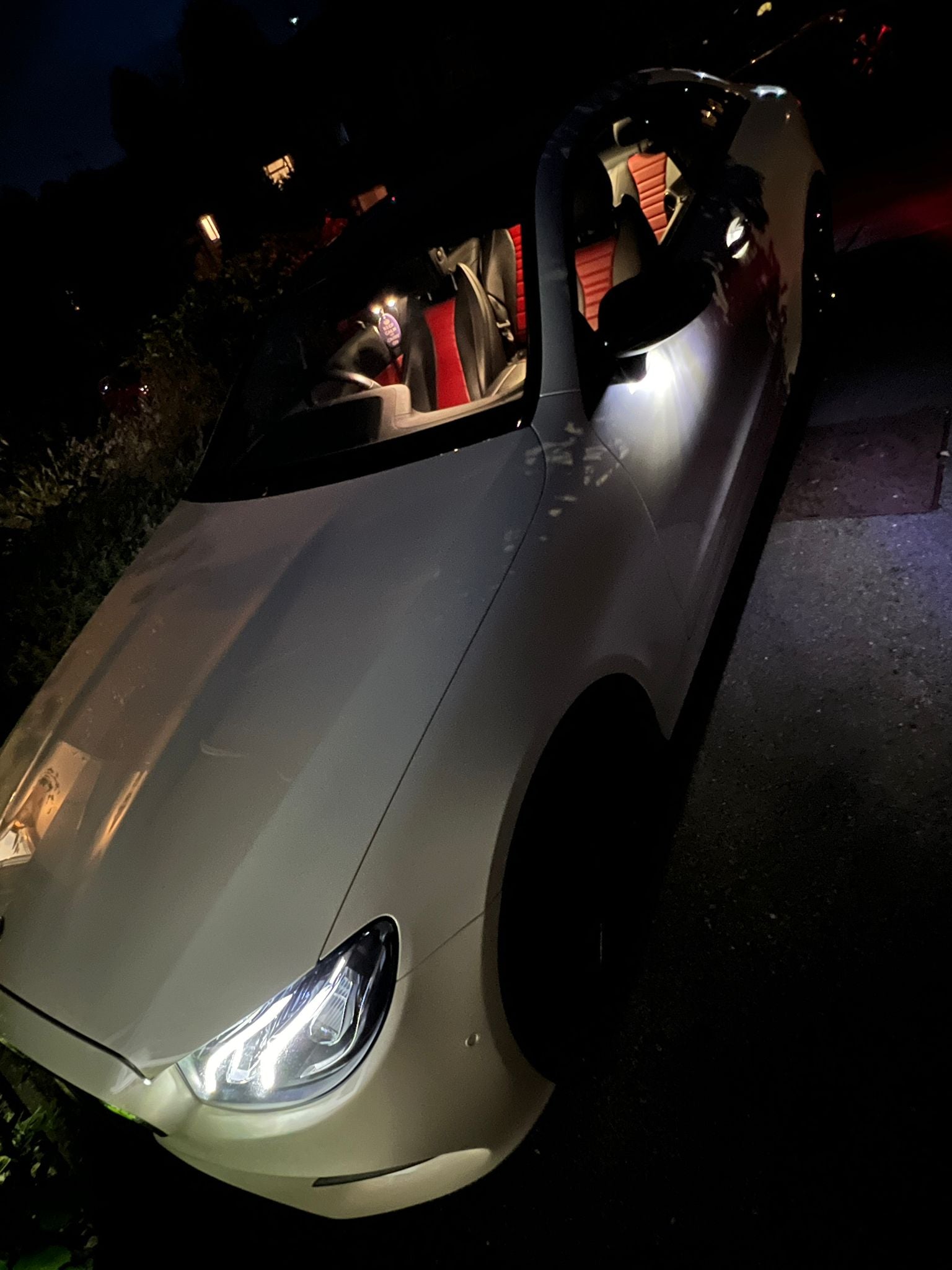 Mercedes-Benz E300 AMG Line Coupe