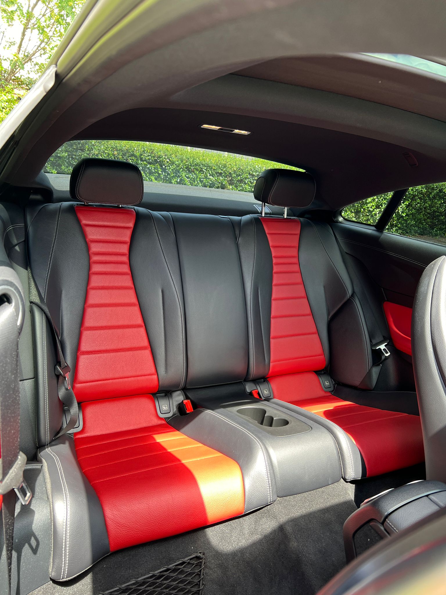 Mercedes-Benz E300 AMG Line Coupe