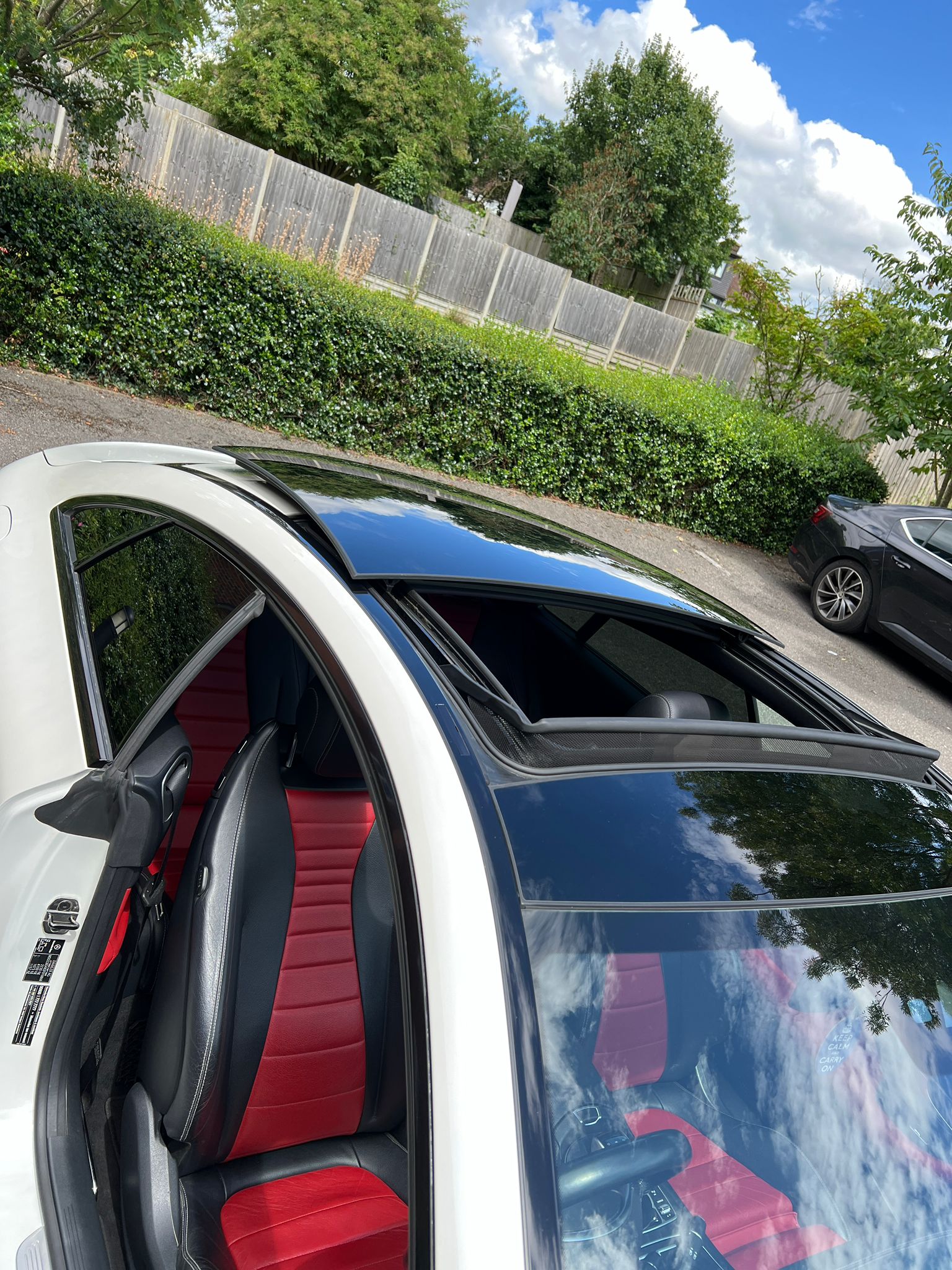 Mercedes-Benz E300 AMG Line Coupe