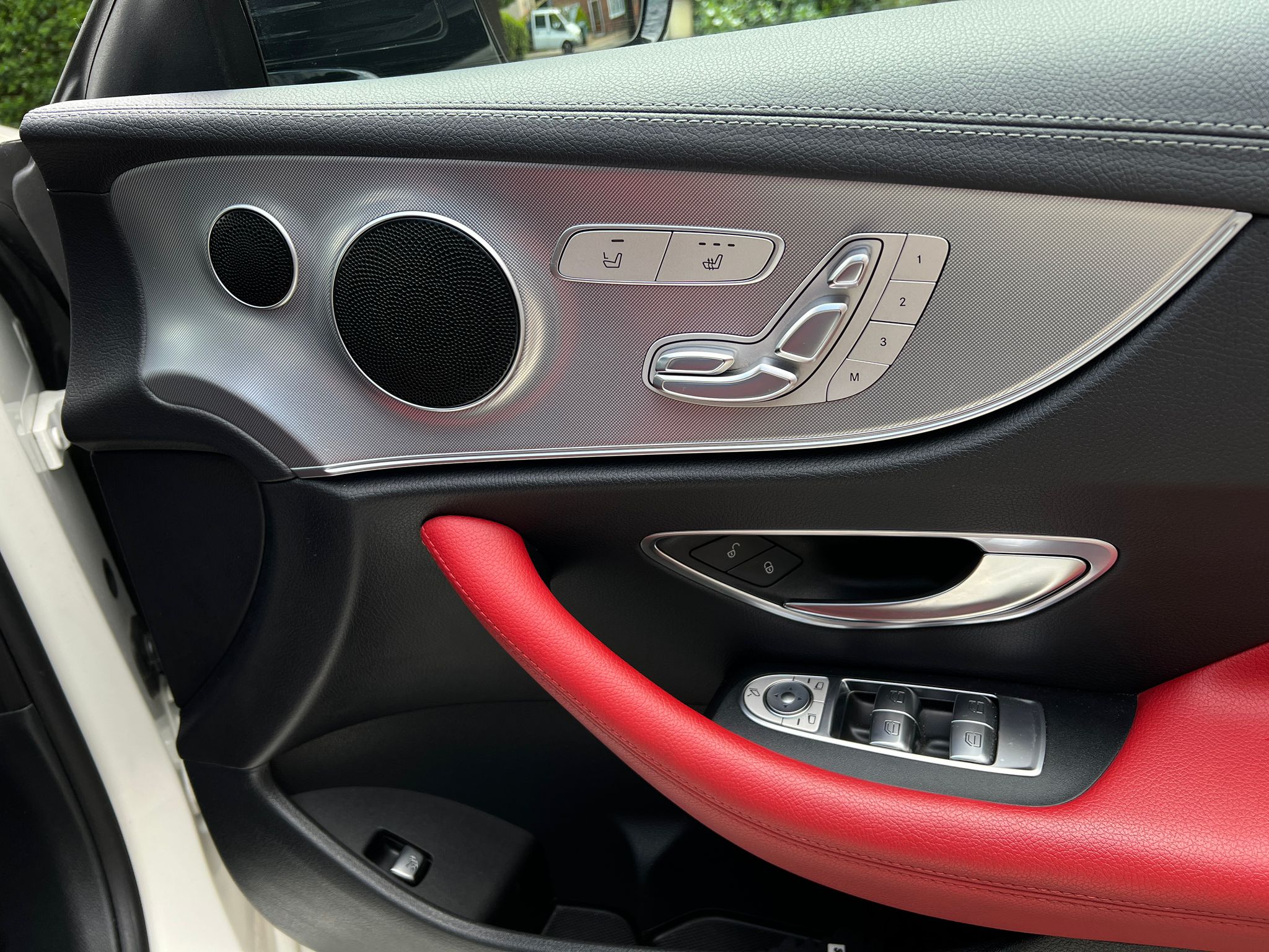 Mercedes-Benz E300 AMG Line Coupe