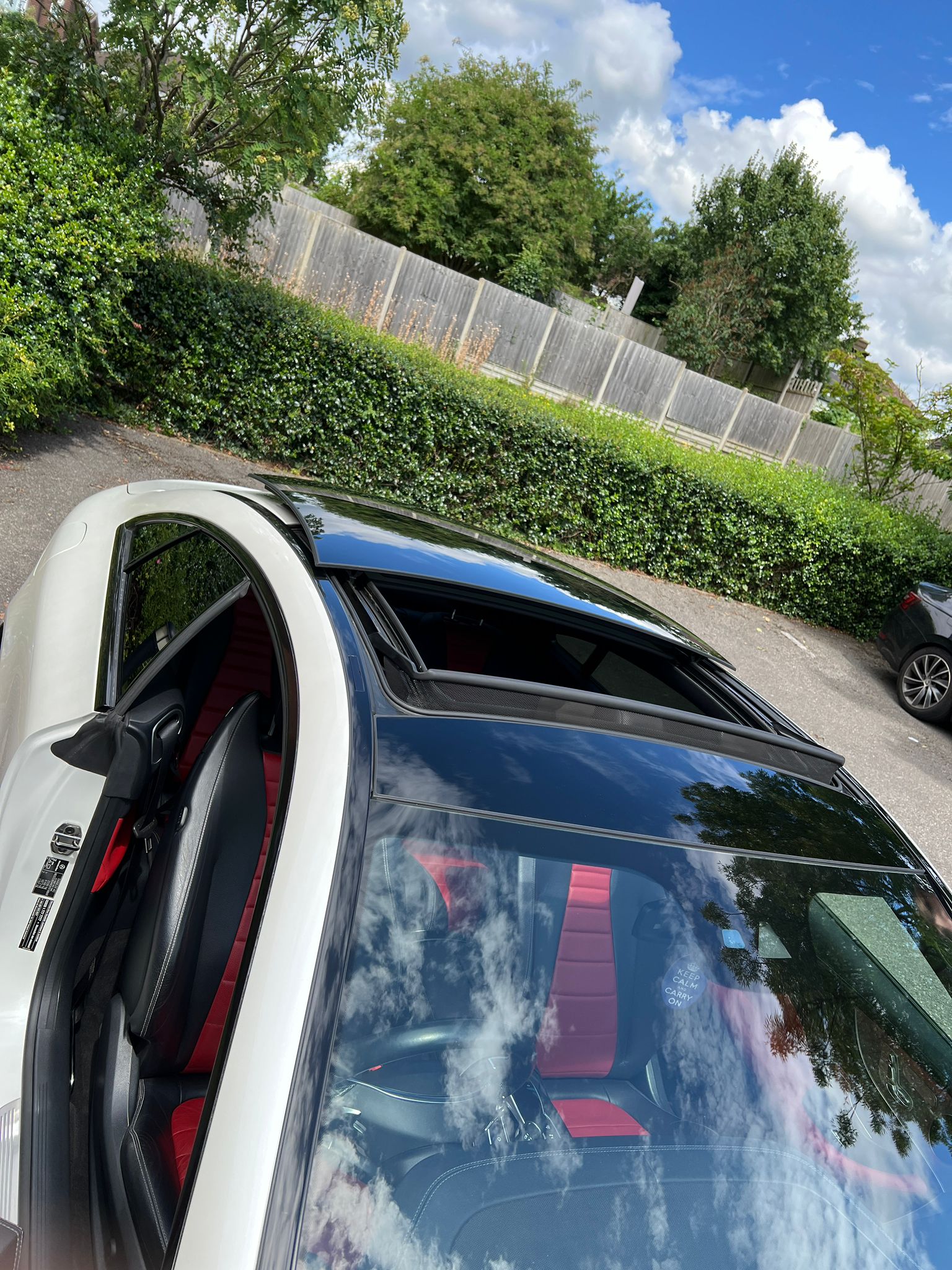 Mercedes-Benz E300 AMG Line Coupe